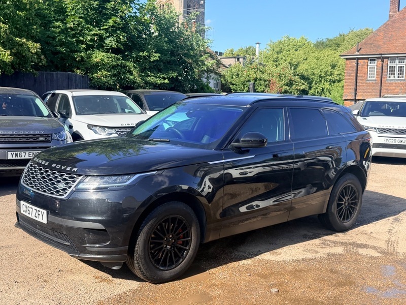 Land Rover Range Rover Velar First Edition D300 4Wd Silver #13