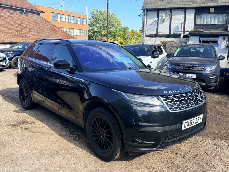 Land Rover Range Rover Velar First Edition D300 4Wd Silver #24