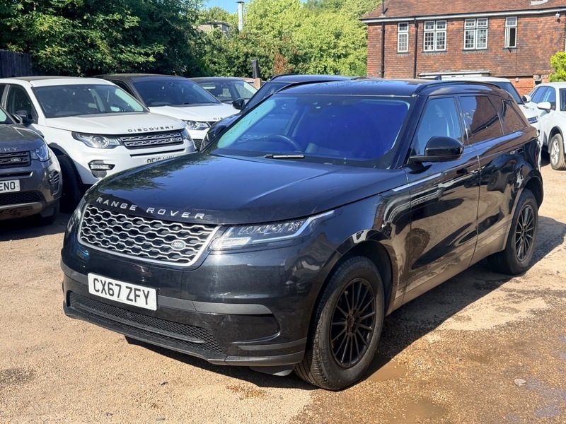 Land Rover Range Rover Velar First Edition D300 4Wd Silver #20
