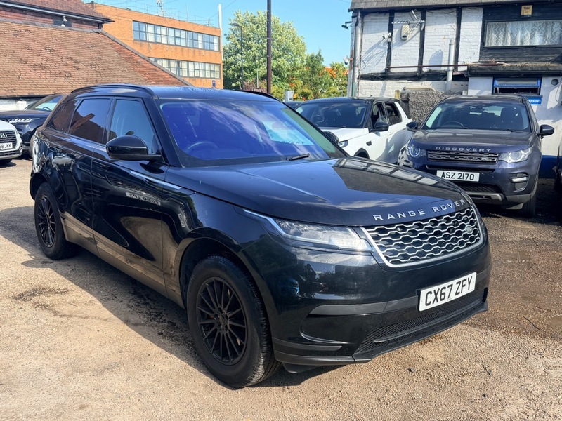 Land Rover Range Rover Velar First Edition D300 4Wd Silver #23