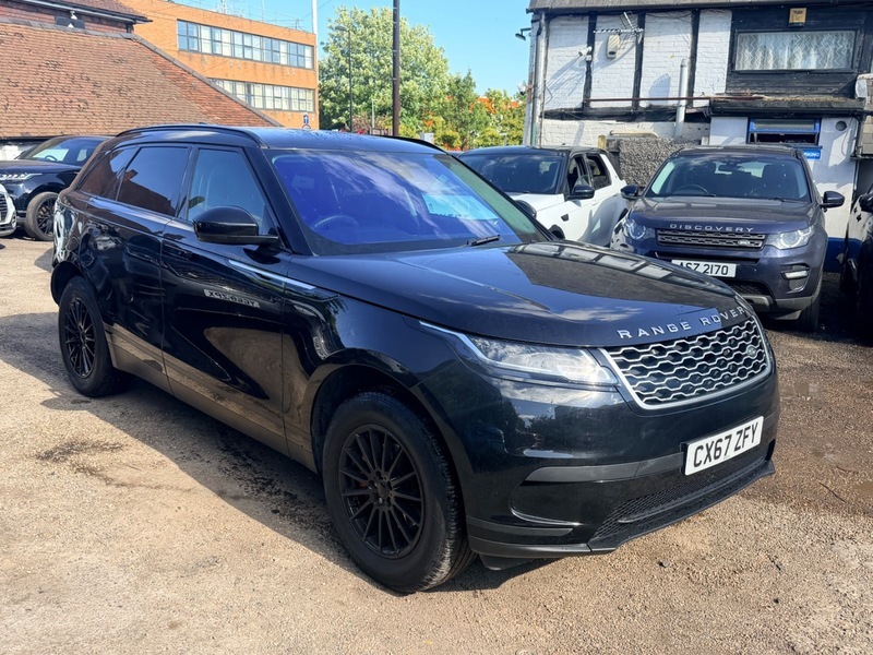 Land Rover Range Rover Velar First Edition D300 4Wd Silver #22