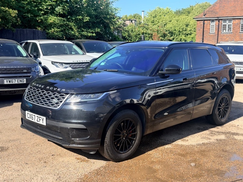 Land Rover Range Rover Velar First Edition D300 4Wd Silver #15