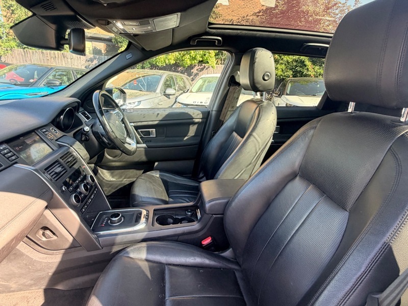 Land Rover Discovery Sport Td4 Landmark Grey #2