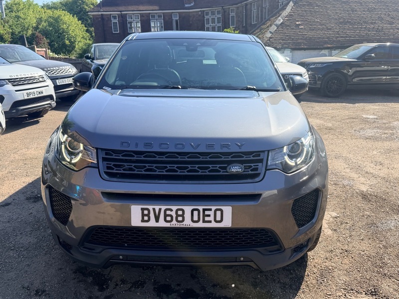 Land Rover Discovery Sport Td4 Landmark Grey #4