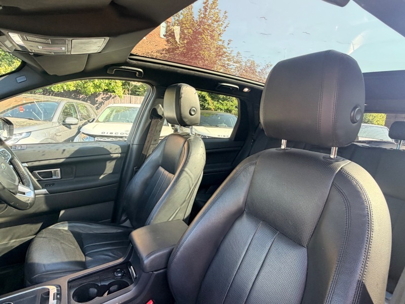 Land Rover Discovery Sport Td4 Landmark Grey #3