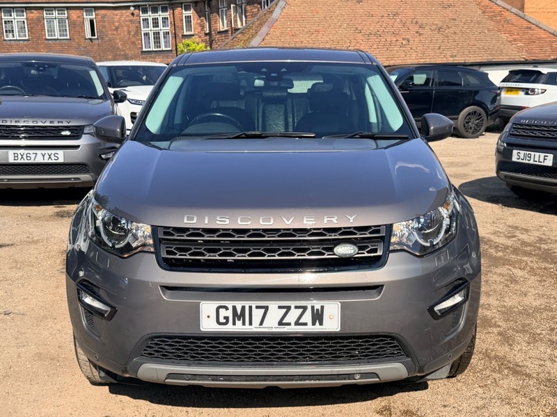 Land Rover Discovery Sport Td4 Hse Dynamic Lux Red #15