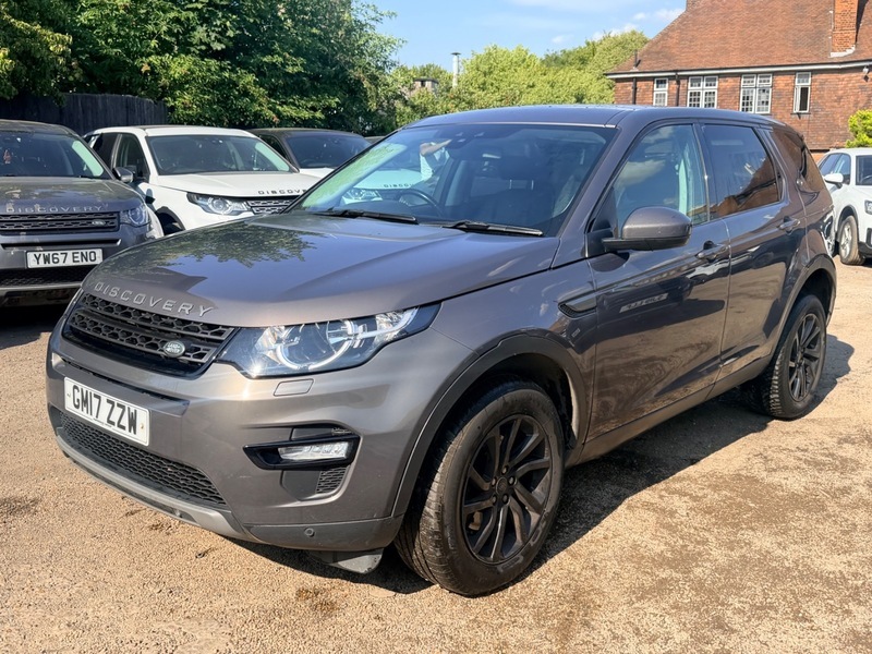 Land Rover Discovery Sport Td4 Hse Dynamic Lux Red #10