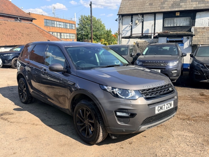 Land Rover Discovery Sport Td4 Hse Dynamic Lux Red #19