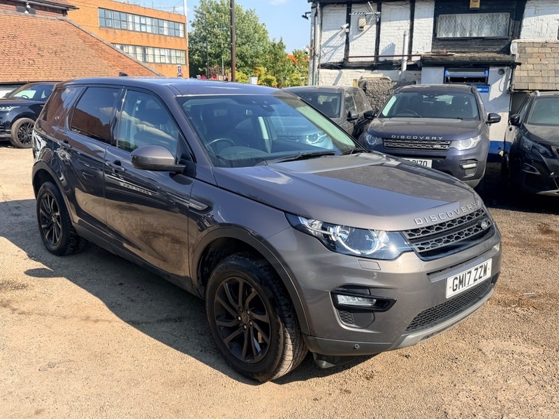 Land Rover Discovery Sport Td4 Hse Dynamic Lux Red #18
