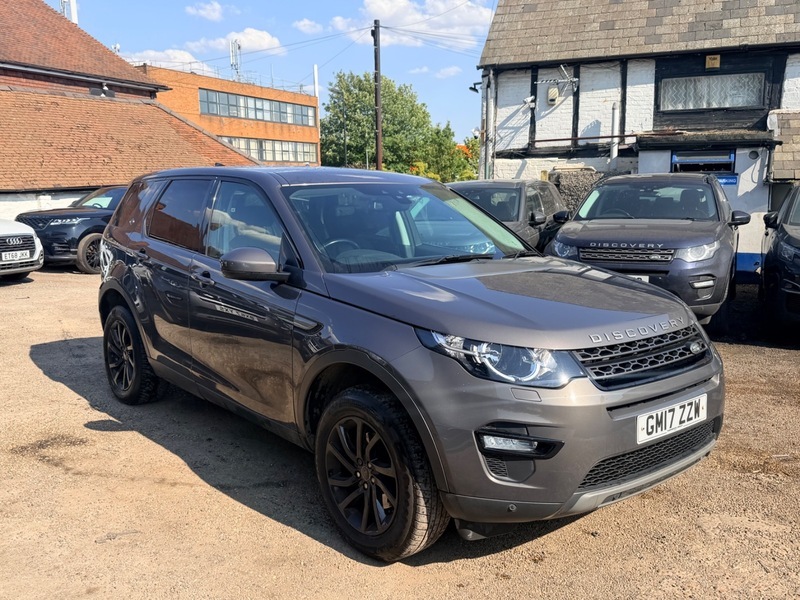 Land Rover Discovery Sport Td4 Hse Dynamic Lux Red #17