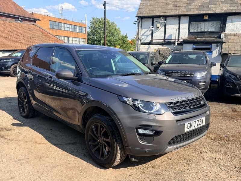 Land Rover Discovery Sport Td4 Hse Dynamic Lux Red #16