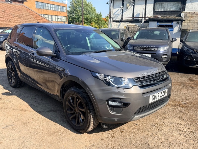 Land Rover Discovery Sport Td4 Hse Dynamic Lux Red #14