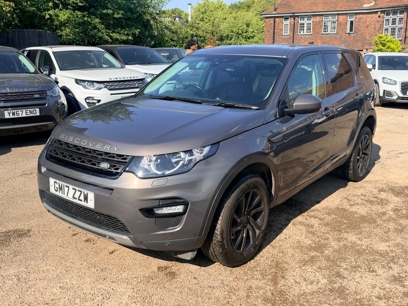 Land Rover Discovery Sport Td4 Hse Dynamic Lux Red #12