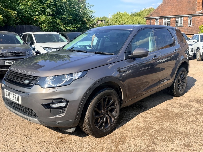Land Rover Discovery Sport Td4 Hse Dynamic Lux Red #11