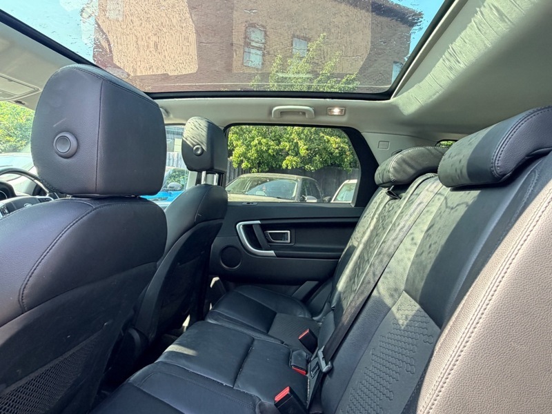 Land Rover Discovery Sport Td4 Se Tech Grey #2