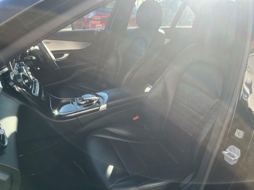 Mercedes-Benz C Class 2.1 D Amg Line Premium Plus 7G-tronic Euro 6 S White #108