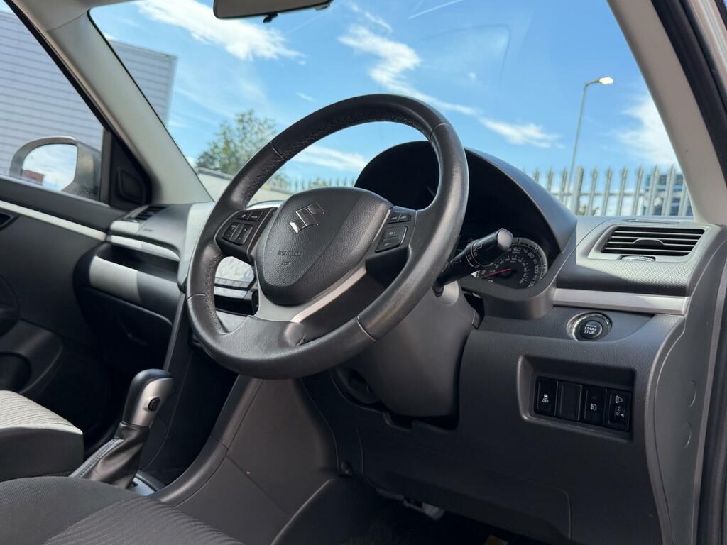 Suzuki Swift Hatchback Orange #24