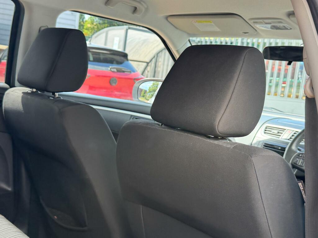 Suzuki Swift Hatchback Orange #27