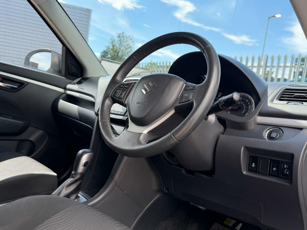 Suzuki Swift Hatchback Orange #18