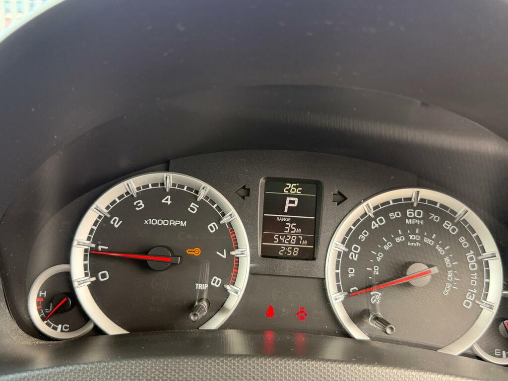 Suzuki Swift Hatchback Orange #51