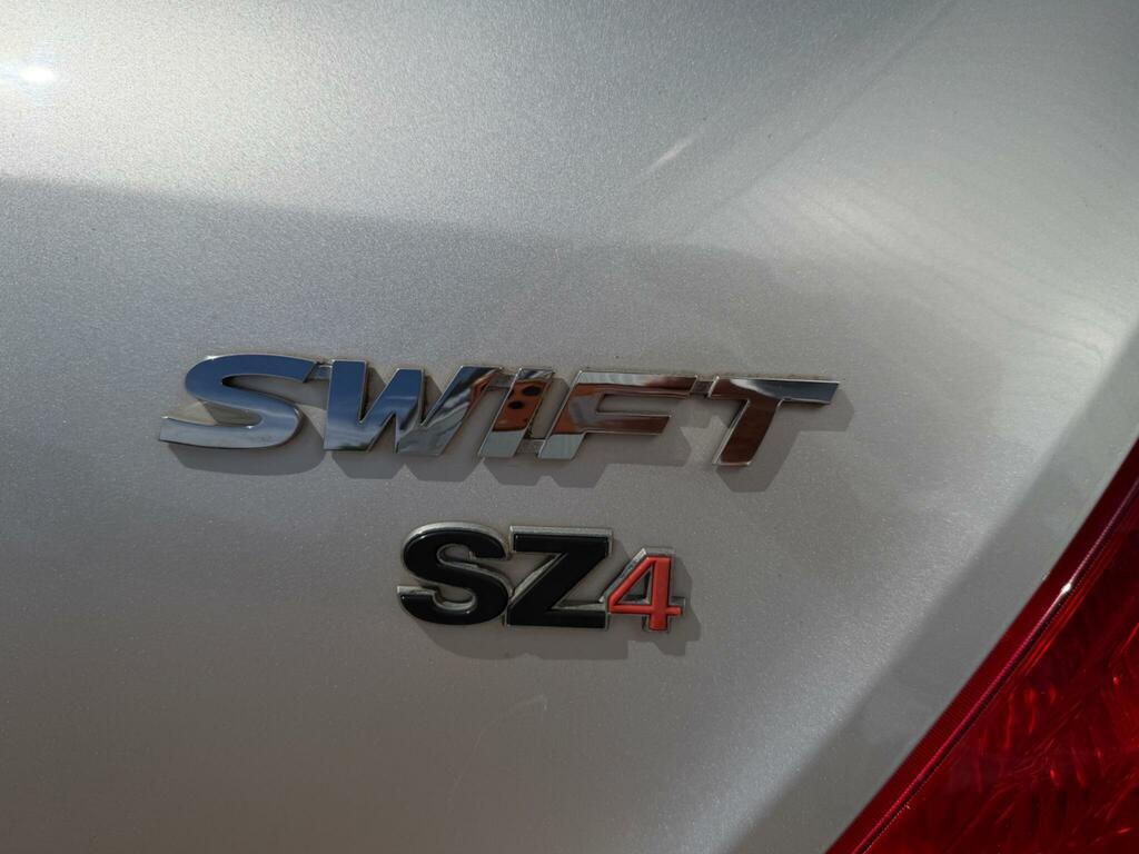 Suzuki Swift Hatchback Orange #55