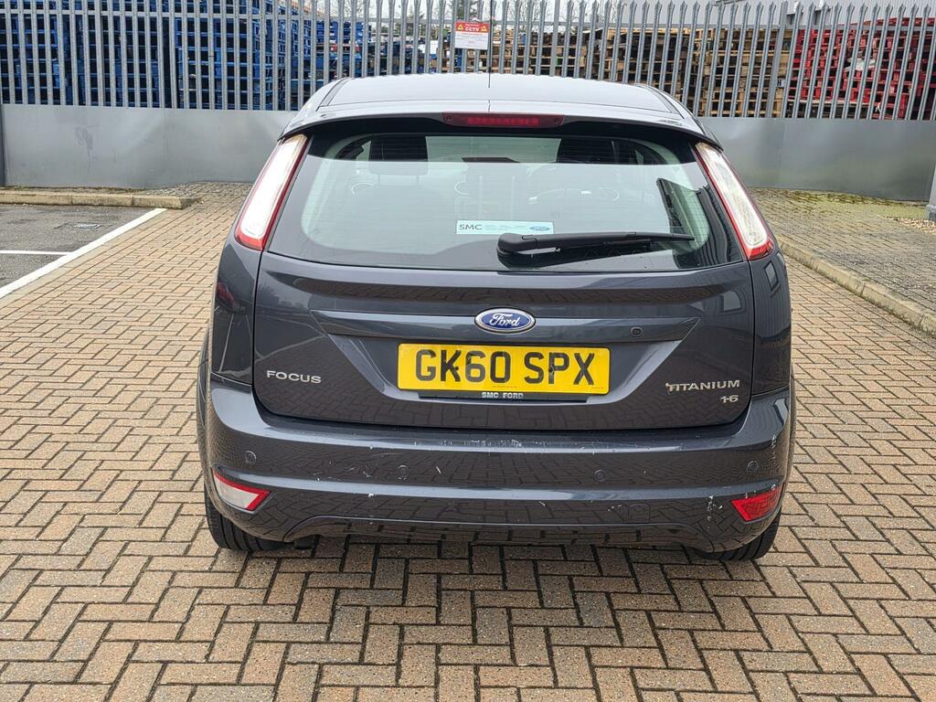Ford Focus 1.6 Titanium GK60SPX Grey #6