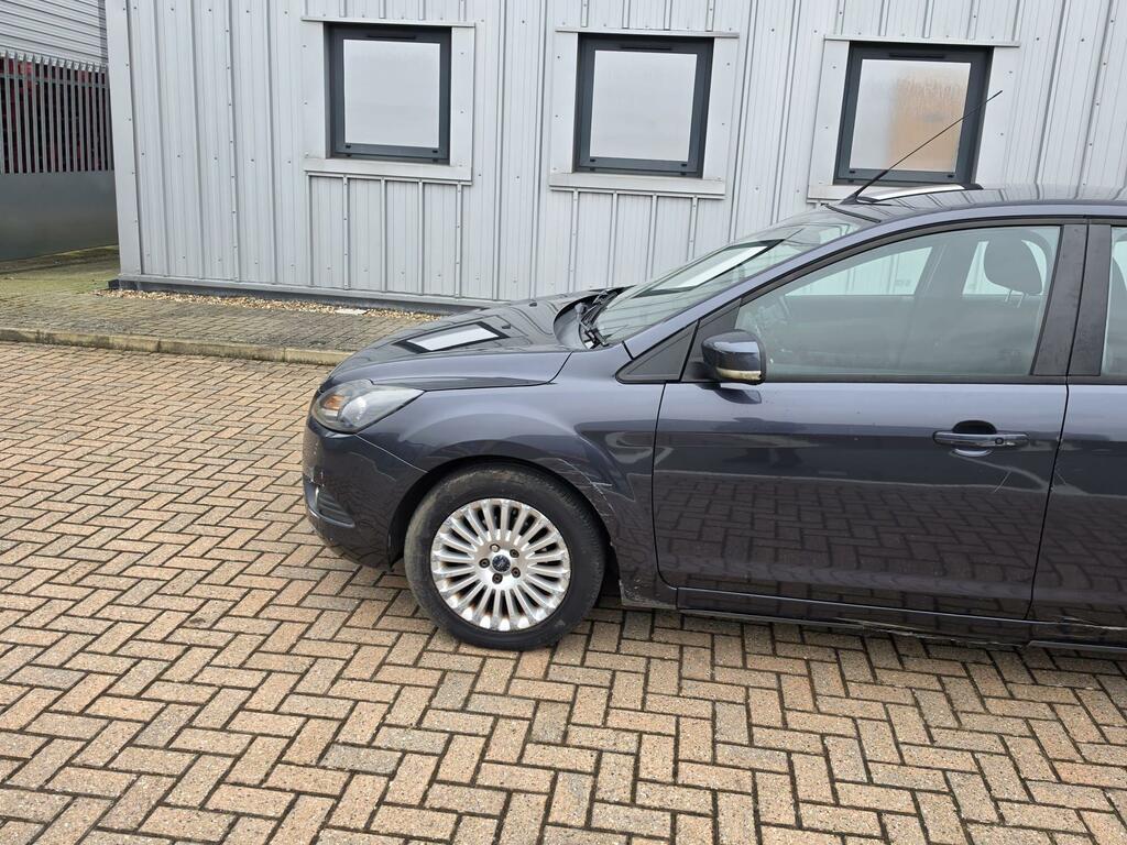 Ford Focus 1.6 Titanium GK60SPX Grey #3