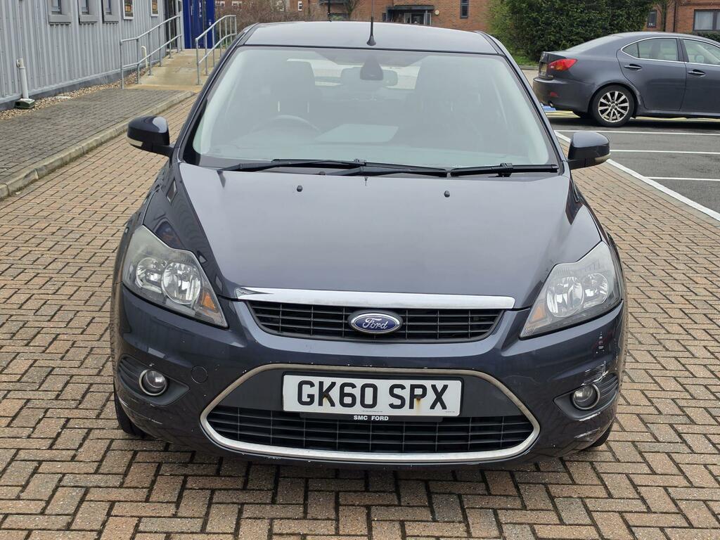 Ford Focus 1.6 Titanium GK60SPX Grey #2