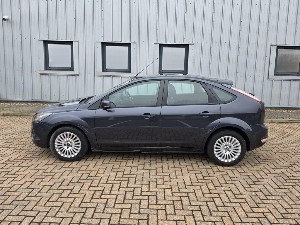 Ford Focus 1.6 Titanium GK60SPX Grey #5