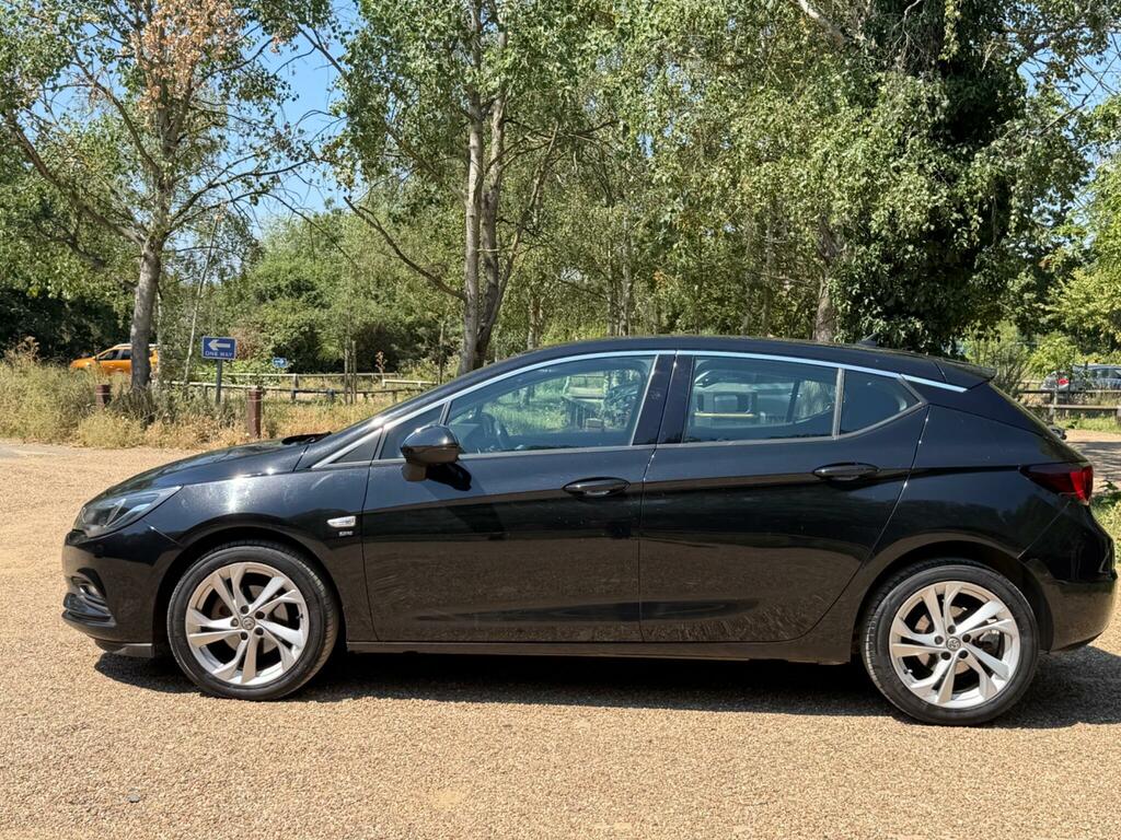Vauxhall Astra 1.4I Turbo Sri Sports Tourer Eur Red #7