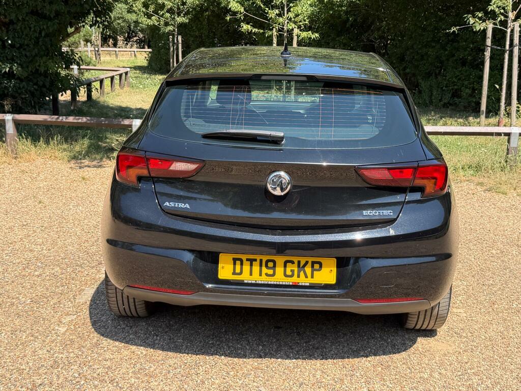 Vauxhall Astra 1.4I Turbo Sri Sports Tourer Eur Red #8