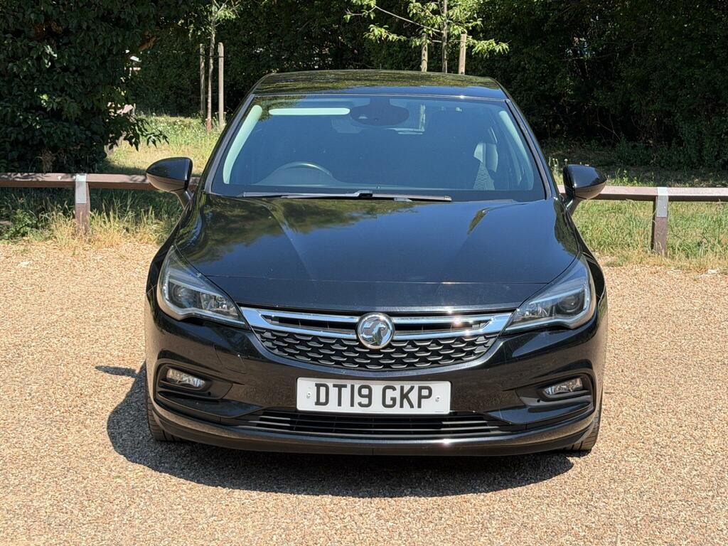 Vauxhall Astra 1.4I Turbo Sri Sports Tourer Eur Red #6