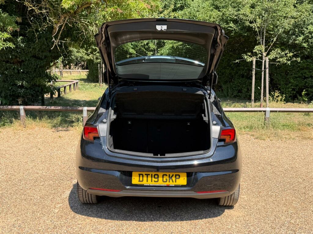 Vauxhall Astra 1.4I Turbo Sri Sports Tourer Eur Red #48