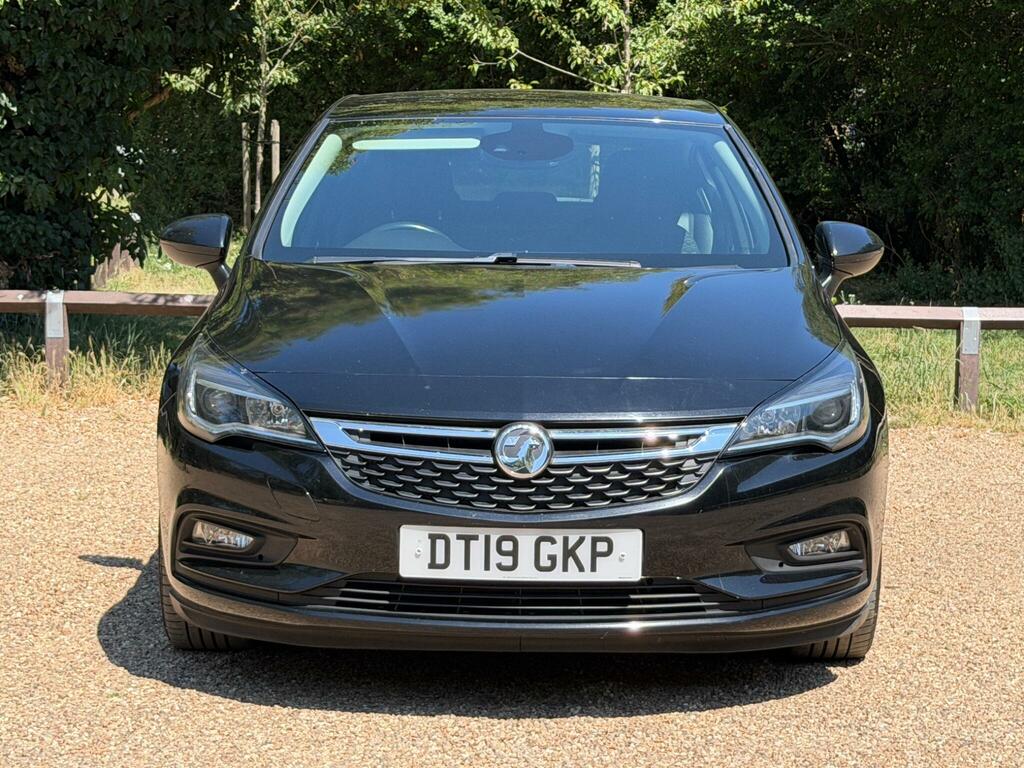 Vauxhall Astra 1.4I Turbo Sri Sports Tourer Eur Red #2
