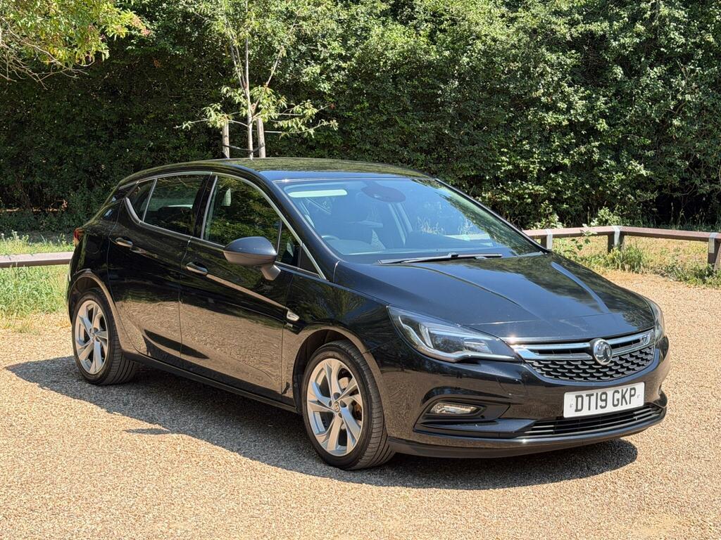 Vauxhall Astra 1.4I Turbo Sri Sports Tourer Eur Red #5