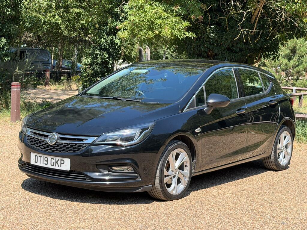 Vauxhall Astra 1.4I Turbo Sri Sports Tourer Eur Red #3