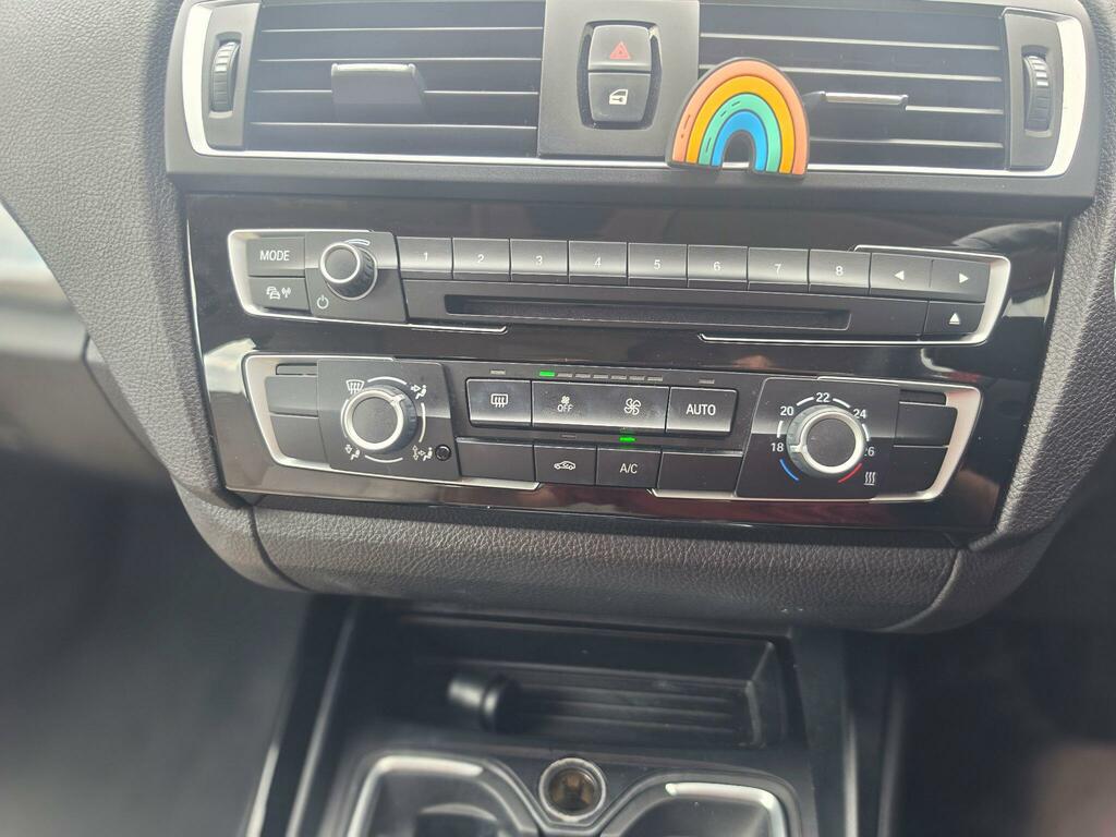 BMW 1 Series 116D Efficientdynamics Plus  #36