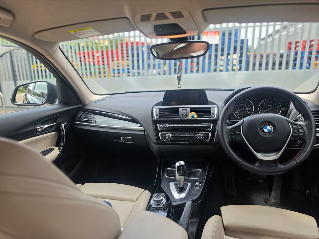 BMW 1 Series 116D Efficientdynamics Plus  #22