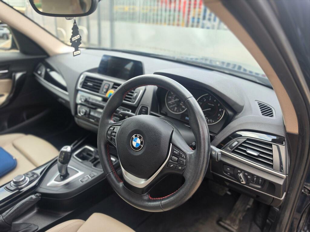 BMW 1 Series 116D Efficientdynamics Plus  #21