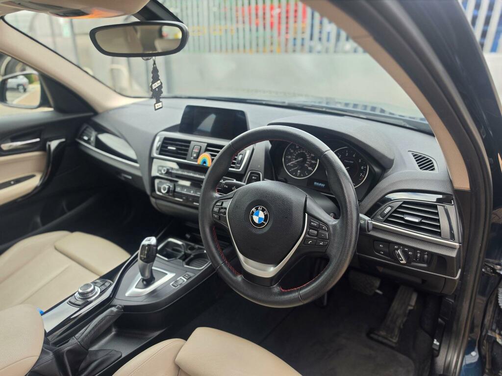 BMW 1 Series 116D Efficientdynamics Plus  #20