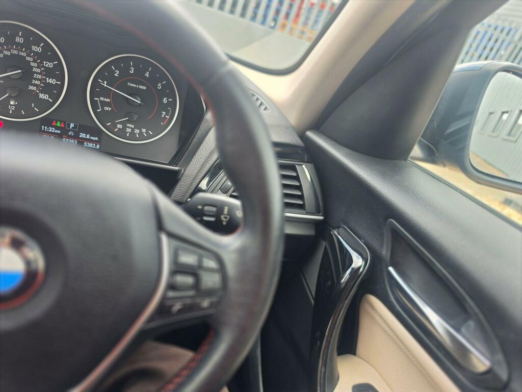 BMW 1 Series 116D Efficientdynamics Plus  #41