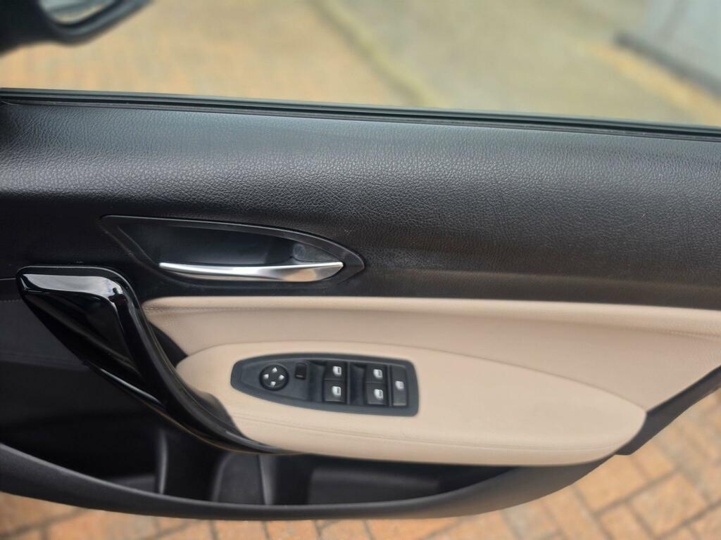 BMW 1 Series 116D Efficientdynamics Plus  #42