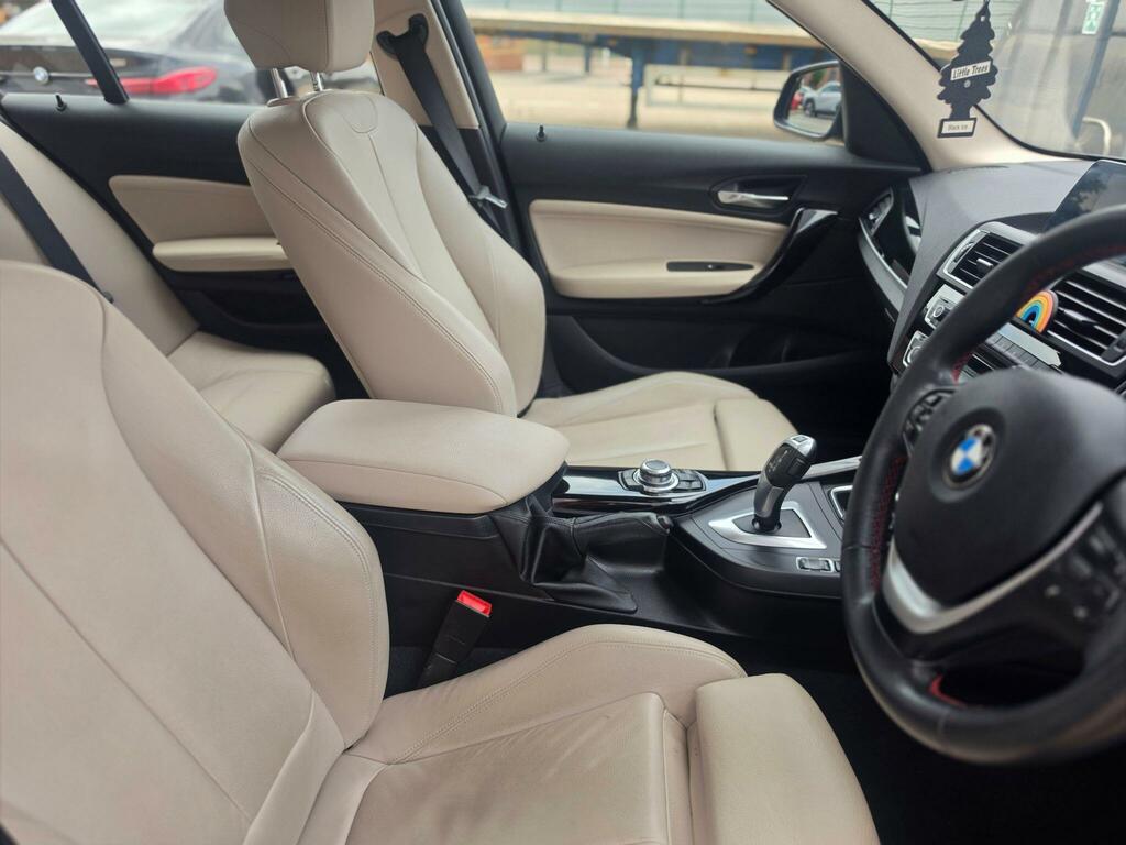 BMW 1 Series 116D Efficientdynamics Plus  #23