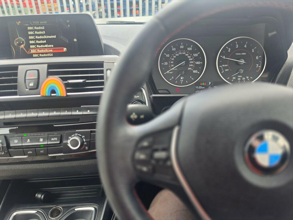 BMW 1 Series 116D Efficientdynamics Plus  #37