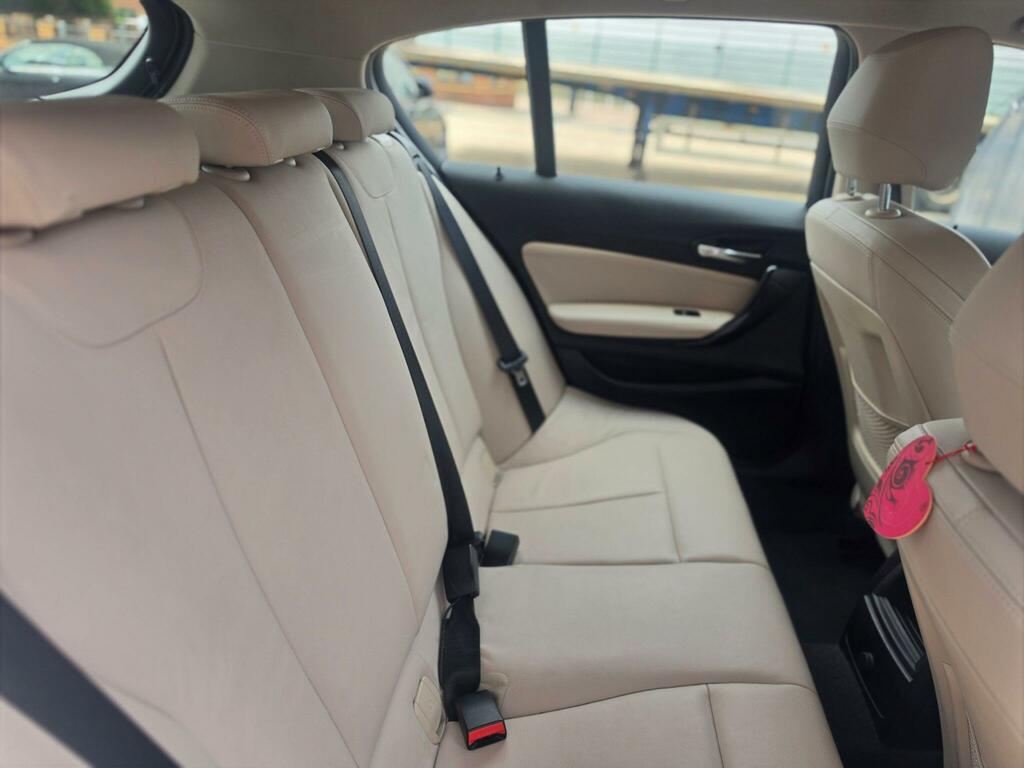 BMW 1 Series 116D Efficientdynamics Plus  #24