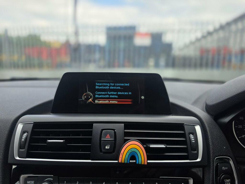 BMW 1 Series 116D Efficientdynamics Plus  #33