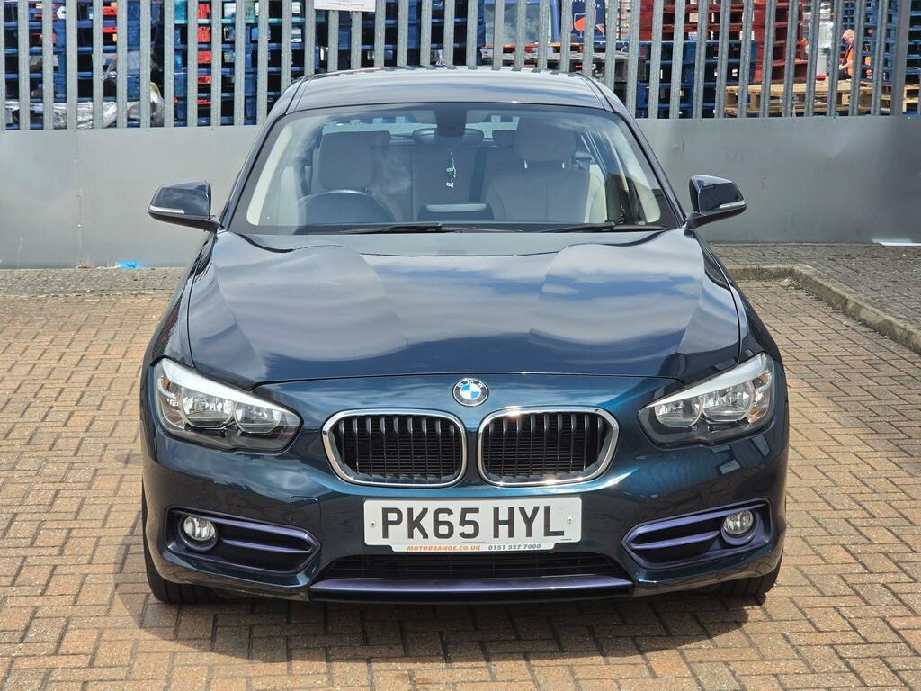 BMW 1 Series 116D Efficientdynamics Plus  #2