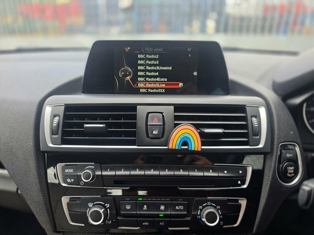 BMW 1 Series 116D Efficientdynamics Plus  #35