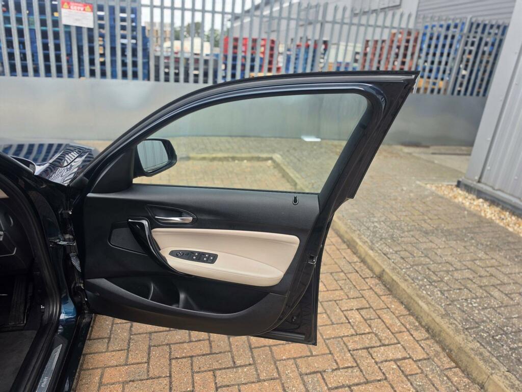 BMW 1 Series 116D Efficientdynamics Plus  #27
