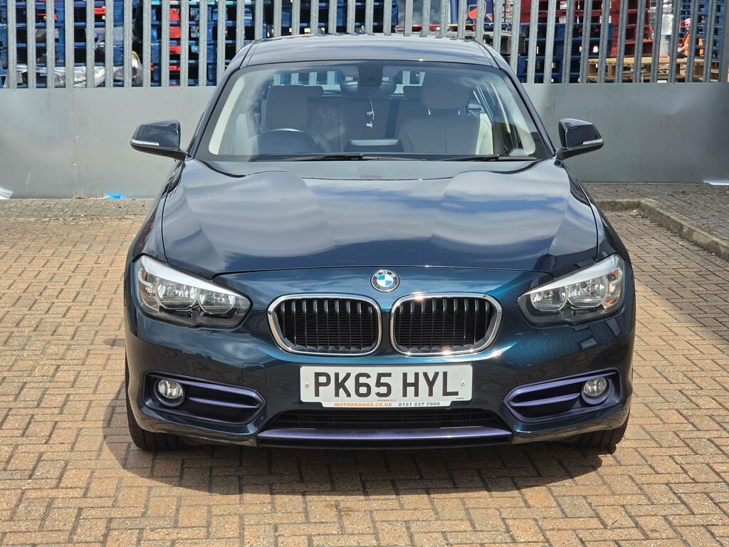 BMW 1 Series 116D Efficientdynamics Plus  #6